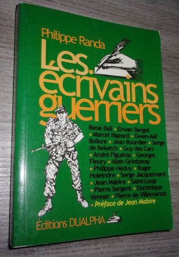 Livre les écrivains - ",