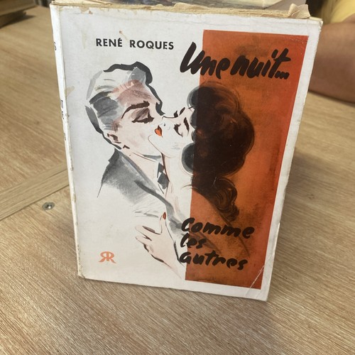 Curiosa rené roques une - ,