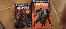 Lot 15 Comics Batman Rebirth 1-12 + 16&17 + Bimensuelle n°1