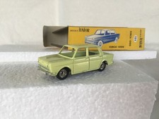 DINKY TOYS FRANCE 104: SIMCA 1000 JUNIOR
