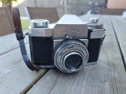 Zeiss ikon contaflex - ikon,