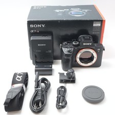 Sony Alpha 7R III 42.4 MP Body