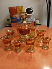 Vintage, magnifique service