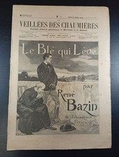 Les veillées des chaumières
