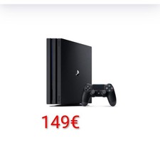 Sony PlayStation 4 Pro 1 To