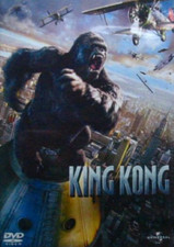 DVD - KING KONG / PETER