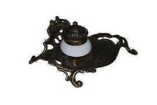 Encrier Secrétaire Stylo