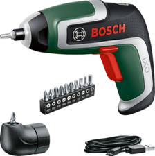 Bosch Visseuse compacte sans fil - IXO Kit (7e génération ; 3,6 V ; 2,0 Ah...