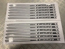 KIT DECO JANTES AV+AR SUZUKI GSR750