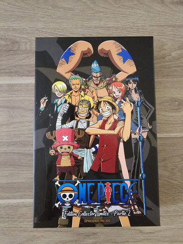 One piece coffret dvd - dvd, édition