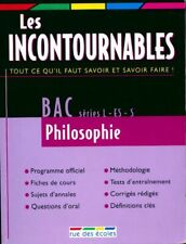 Philosophie Terminales L, ES, S - Collectif - V167195