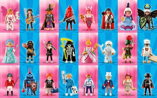 Playmobil figurine serie - figurine, 1