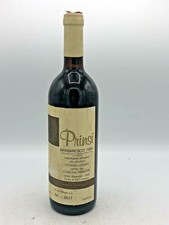 Vin Rouge Vintage Barbaresco