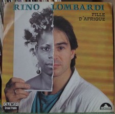 RINO LOMBARDI FILLE D'AFRIQUE