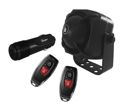 Alarme voiture ray xr5 - voiture,