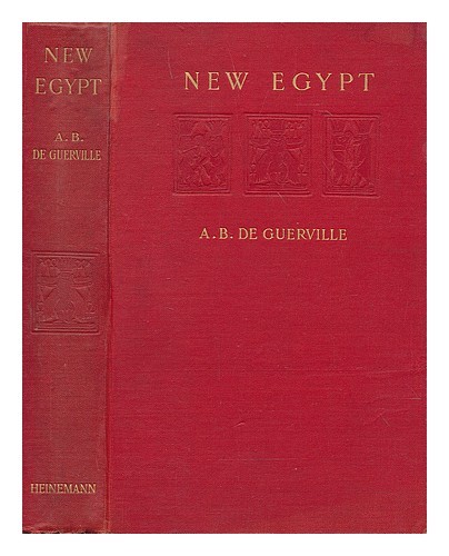 Guerville de amedee - b., de,