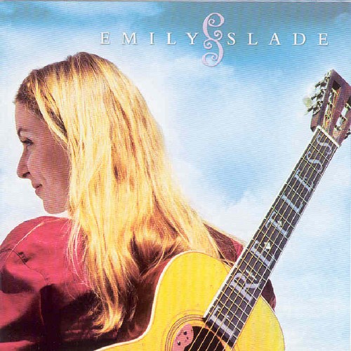 Emily slade fretless - slade,