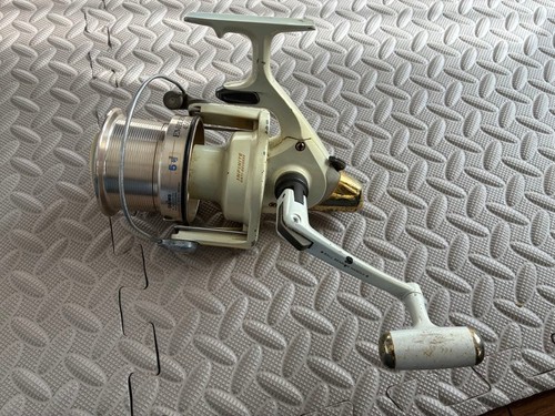 Daiwa emblem 4500a - reel, used