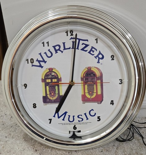Neonetics neon clock - neonetics,
