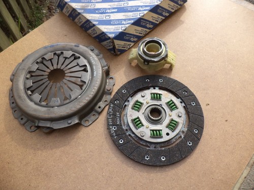 Fc41 kit embrayage fiat uno - embrayage,