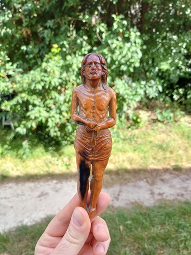 Superbe christ aux - christ, buis