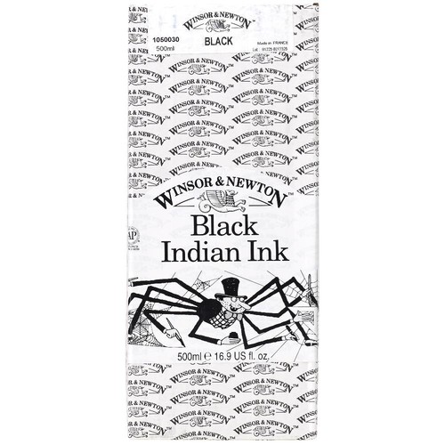 Winsor newton encre dessin - de,