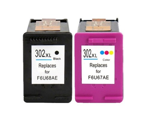 Cartouches encre compatibles - d'encre,