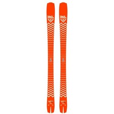 SKI MIRUS COR + FIXATIONS LOOK