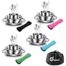 Set de Couverts Camping 29 en