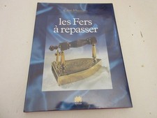 LIVRE Edith MANNONI Les FERS à REPASSER - 120 pages