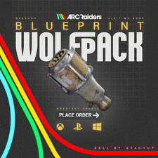 Wolfpack Blueprint – ARC