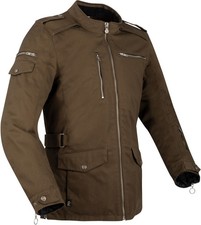 Veste textile de moto Segura