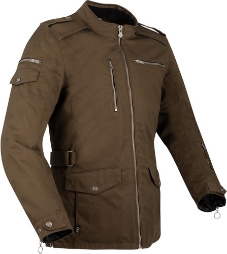 Veste textile moto - textile, de