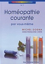 Homéopathie courante - Dogna