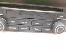 Ecran GPS PORSCHE CAYENNE 2