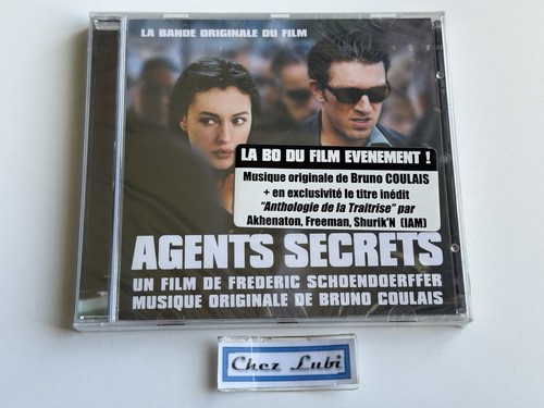 Agents secrets bande - secrets,