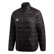 Adidas HOMME Condivo 18 Rembourré Veste Doudoune Noir Foot Entraînement Hiver