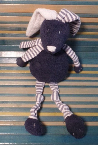 S14 doudou peluche lapin - doudou,