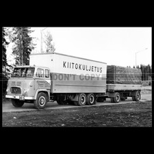 Photo A.009002 SCANIA-VABIS LBS76-46S 1963-1968