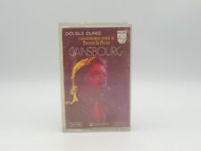 K7 Audio - Serge Gainsbourg -