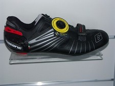 CHAUSSURES VELO ROUTE GAERNE COMPOSIT G-SPEED CARBON BLACK/GREY 43,5 NEUVES !