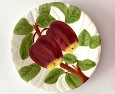 ASSIETTE Décorative POMME