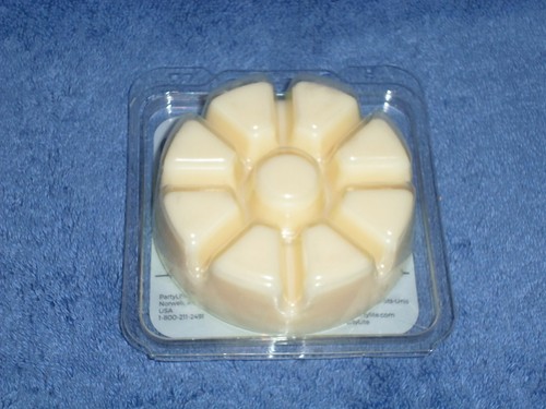Partylite vanilla scent plus - partylite,