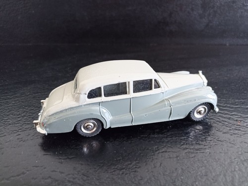 Dinky toys original rolls - -,
