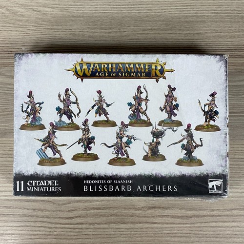 Archers blissbard warhammer - 11,