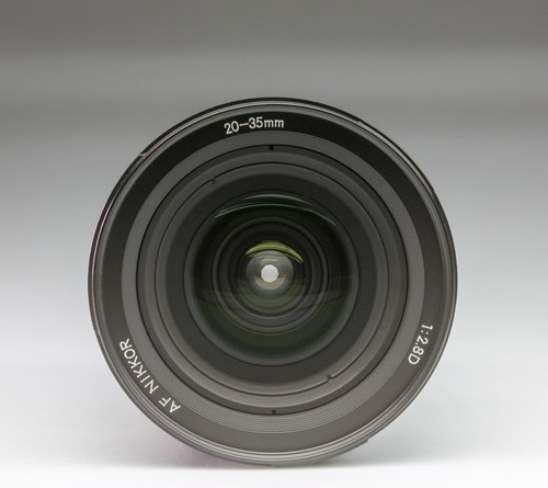 Nikon nikkor 2 - nikon, d