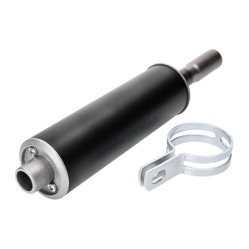 Silencieux polini aluminium - silencieux,