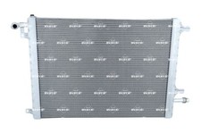 NRF 550227 Radiateur, refroidissement du moteur pour JAGUAR,LAND ROVER