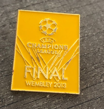 superbe pin's pins )) finale Champions League 2013 BAYERN V BORUSSIA D.