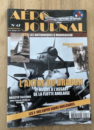 Aéro journal magazine 47 - aÉro, n°47
